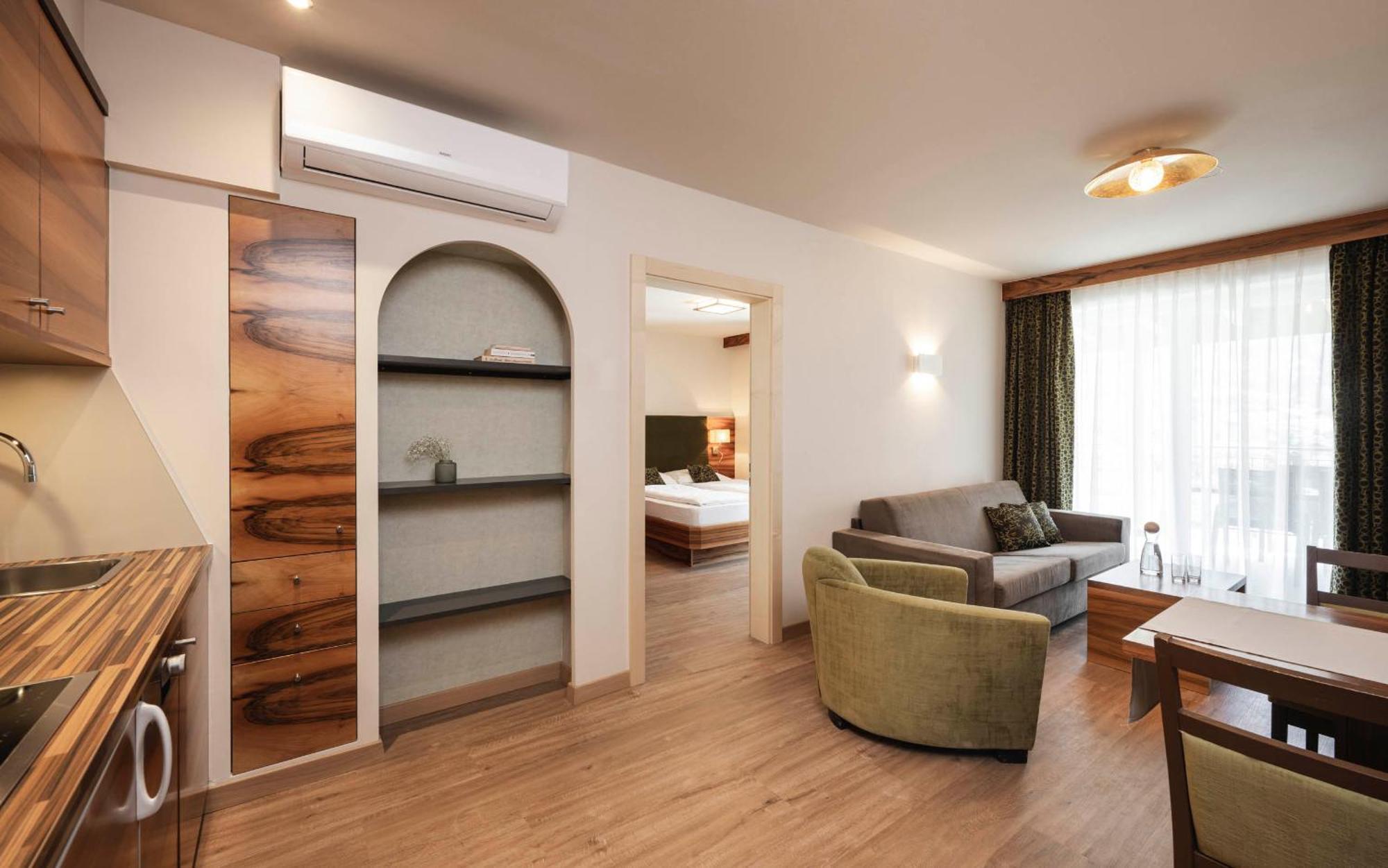 Residence Hirzer 라군도 외부 사진
