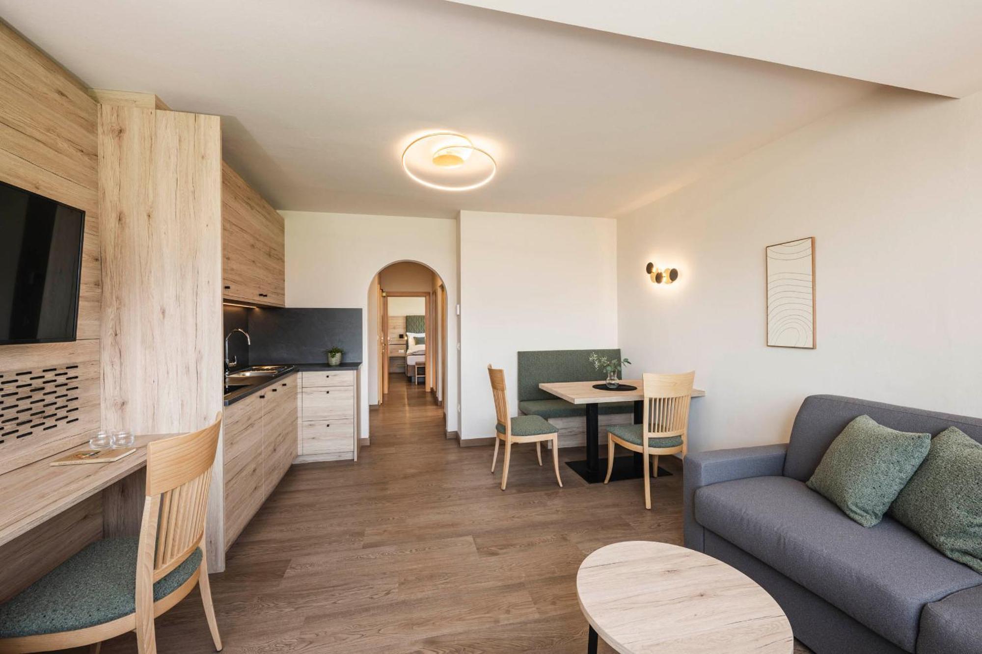 Residence Hirzer 라군도 외부 사진